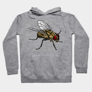 Housefly Hoodie